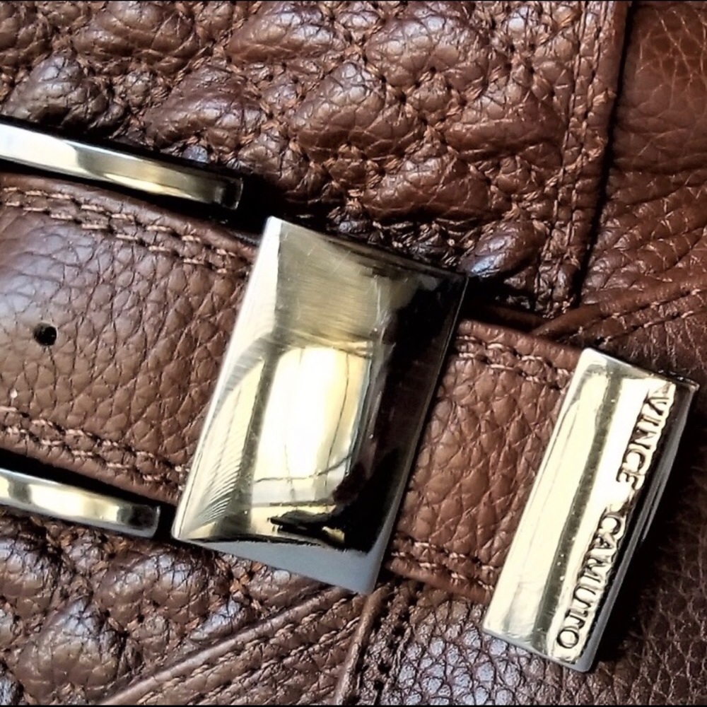 Vince Camuto Mid-Calf Leather Boots Women’s 7M NEW - Picture 6 of 7